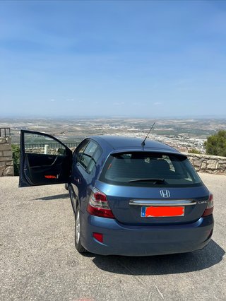 Honda Civic 1.6 VTEC 110 CV gasolina