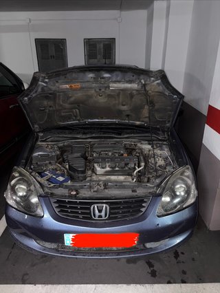Honda Civic 1.6 VTEC 110 CV gasolina