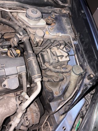 Honda Civic 1.6 VTEC 110 CV gasolina