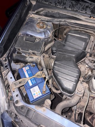 Honda Civic 1.6 VTEC 110 CV gasolina