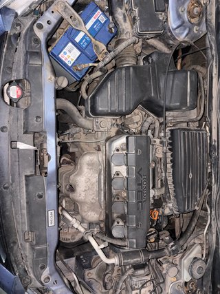 Honda Civic 1.6 VTEC 110 CV gasolina