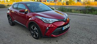 Toyota C-HR 2023