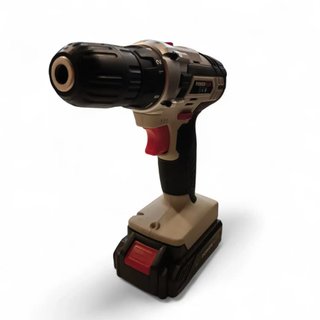 TALADRO A BATERIA POWER PLUS POWC1071 CON CAJA