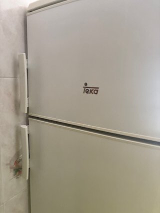 Frigorífico Teka Blanco