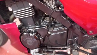 Kawasaki GPZ 500S - Estado de Colección