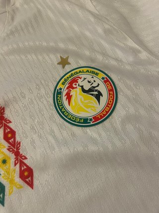 Maglia Senegal Home 2024/2025