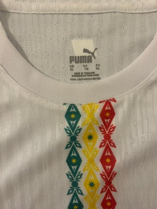 Maglia Senegal Home 2024/2025
