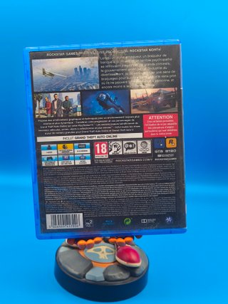 Grand Theft Auto V GTA 5 PS4