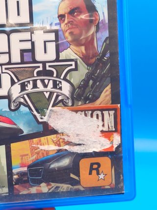 Grand Theft Auto V GTA 5 PS4