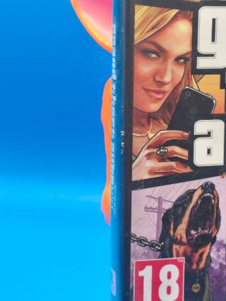 Grand Theft Auto V GTA 5 PS4