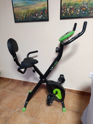 Bicicleta Estática TOP X-BIKE