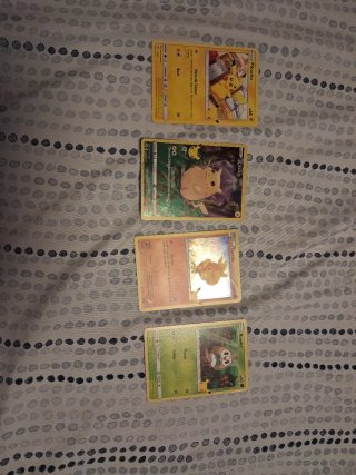 Cartas Pokémon 25 Aniversario