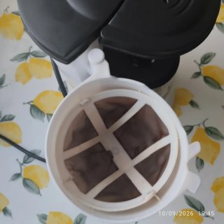 Cafetera Ufesa Activa