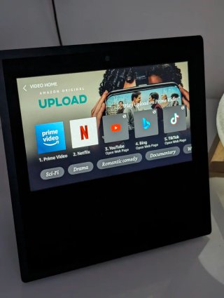 Amazon Echo Show Alexa