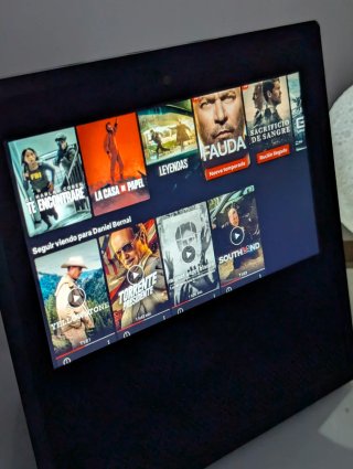 Amazon Echo Show Alexa