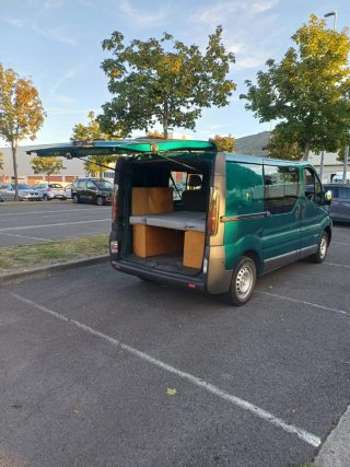 Nissan Primastar 2004