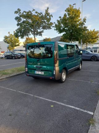 Nissan Primastar 2004