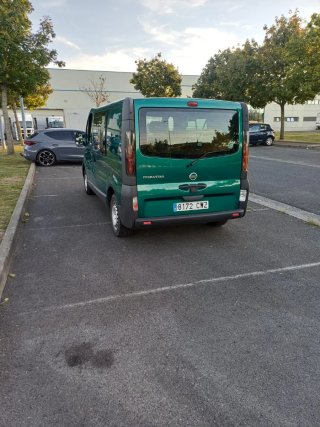 Nissan Primastar 2004