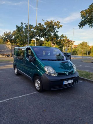 Nissan Primastar 2004