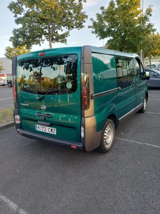 Nissan Primastar 2004