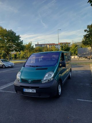 Nissan Primastar 2004