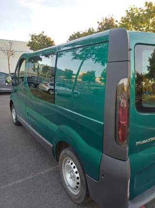 Nissan Primastar 2004