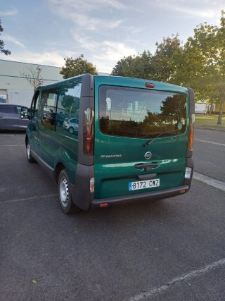 Nissan Primastar 2004