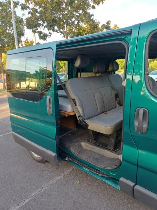 Nissan Primastar 2004