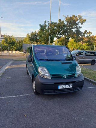 Nissan Primastar 2004