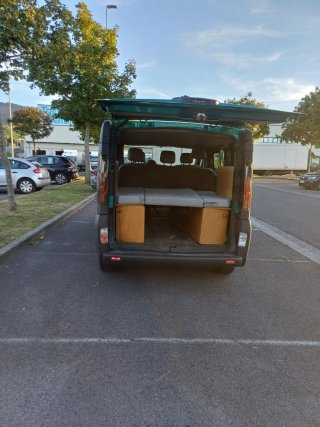 Nissan Primastar 2004