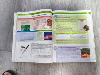 BIOLOGIA Y GEOLOGIA ARAGON 1 ESO CONSTRUYENDO M...