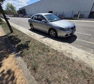 Honda Accord 2005