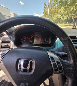 Honda Accord 2005