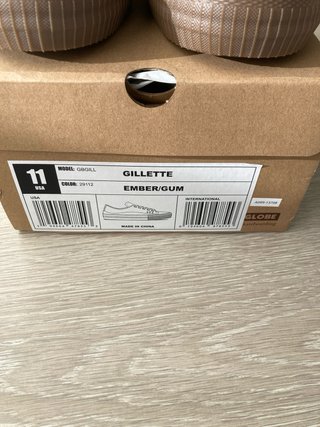 Zapatillas Globe Gillette