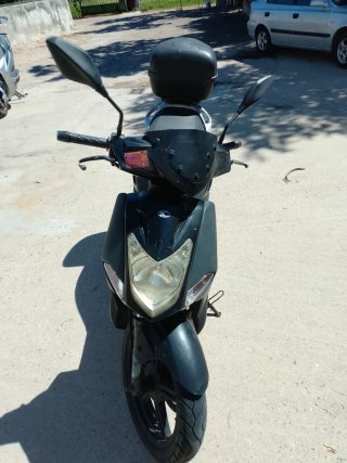 Kymco Agility City 125cc Negra