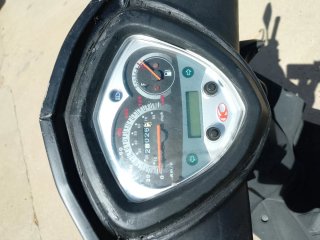 Kymco Agility City 125cc Negra