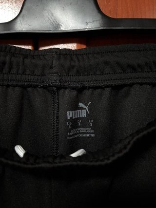 Pantalón Corto Deportivo Puma DryCell Negro Talla
