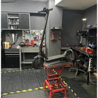 Reparación de patinetes eléctricos xiaomi