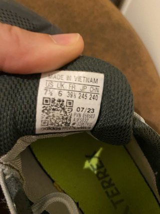Zapatillas Adidas Terrex Soulstride RAIN.RDY