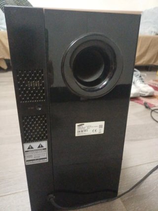 Barra de Sonido Samsung E450 Negra