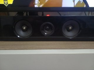 Barra de Sonido Samsung E450 Negra