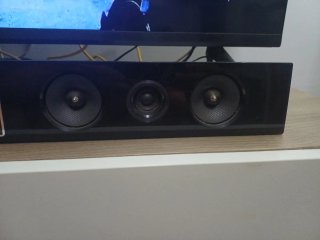 Barra de Sonido Samsung E450 Negra