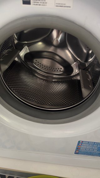 Lavadora Indesit