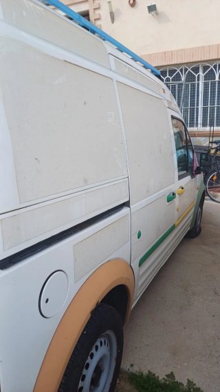 Ford Tourneo Connect 2005