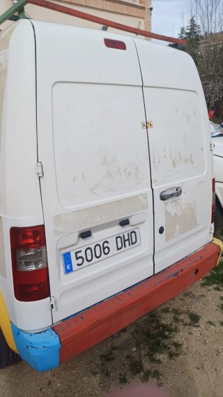 Ford Tourneo Connect 2005