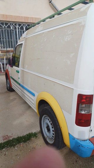 Ford Tourneo Connect 2005