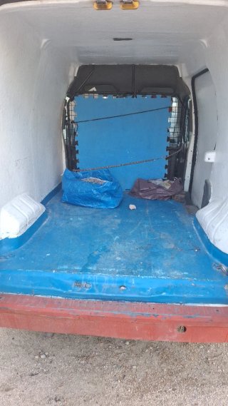 Ford Tourneo Connect 2005