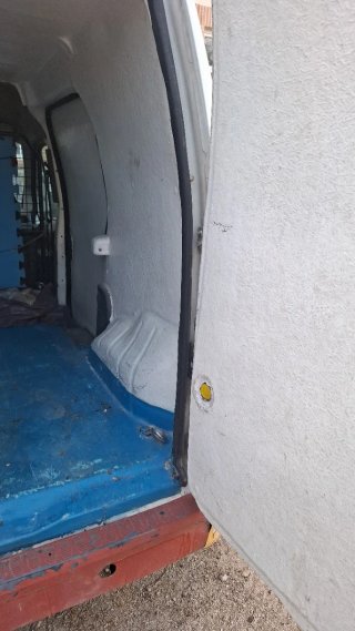 Ford Tourneo Connect 2005