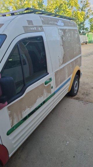 Ford Tourneo Connect 2005