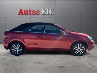 Volkswagen Golf Cabrio TDI 105cv 2012
